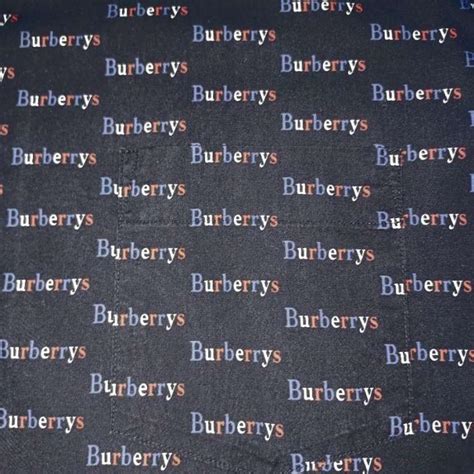 burberry hemd logo|original burberry logo.